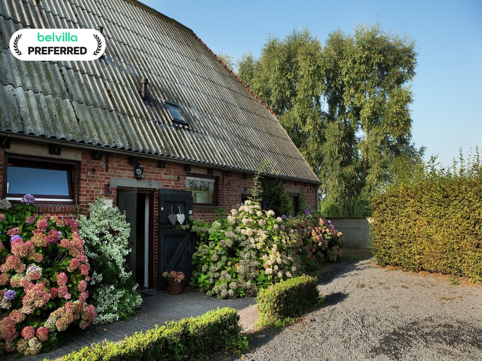 Farmhouse appartment in Eede, Eede