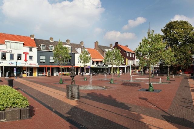 Huisdiervriendelijke boerderij, Sluis