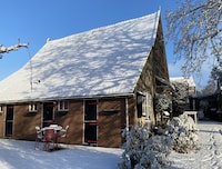 Holiday Home in Bergen op Zoom with Garden