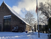 Holiday Home in Bergen op Zoom with Garden