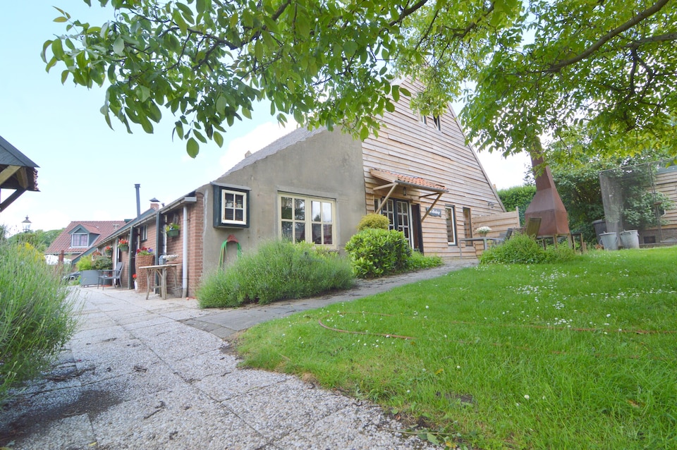 Ferme à Nieuwleusen proche du lac et nature, Bergen op Zoom