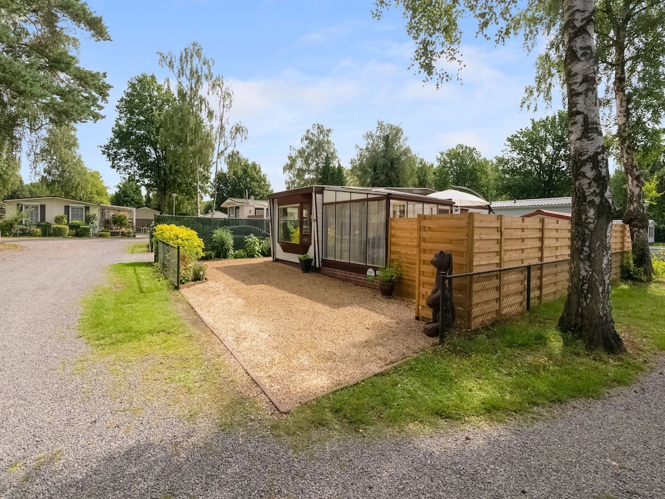 Ruhiger Waldaufenthalt mit Komfort, Putte