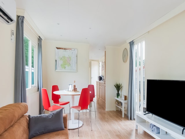 Ruhiger Waldaufenthalt mit Komfort, Putte