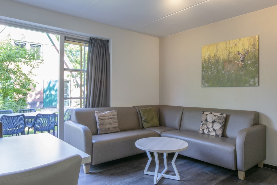 Bungalow near Breda & De Biesbosch Park, Oosterhout