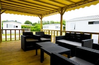 Lodge in Duinhoeve near Dunes & Playground