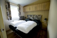 Lodge in Duinhoeve near Dunes & Playground