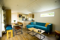 Lodge in Duinhoeve near Dunes & Playground