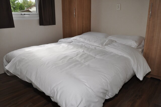 Chalet au Parc de Kievit avec jardin, Baarle-Nassau