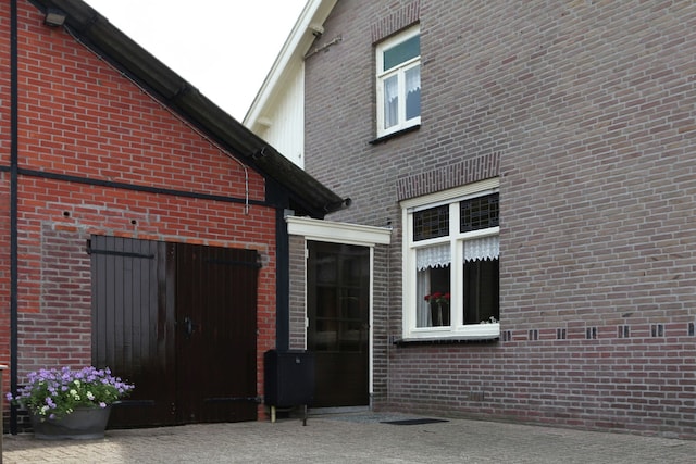 Bauernhaus in Ulicoten am Waldrand, Baarle-Nassau