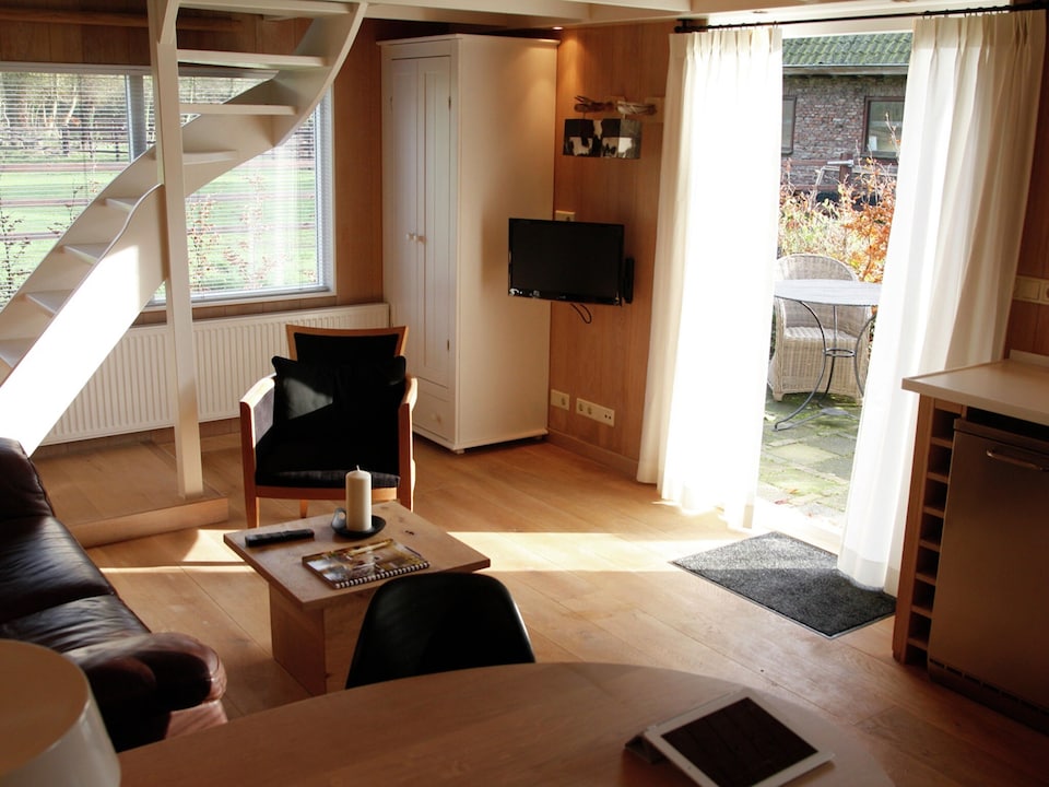 Apartamento en Heiloo cerca del mar, Heiloo