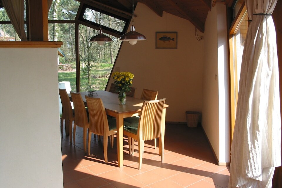Bungalow en Herperduin con jardín privado, Oss