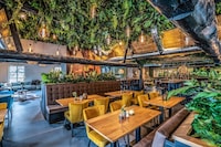 Lodge in Schaijk mit Gartenterrasse