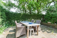 Rustig duinverblijf met tuin