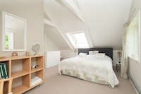 Rustig duinverblijf met tuin