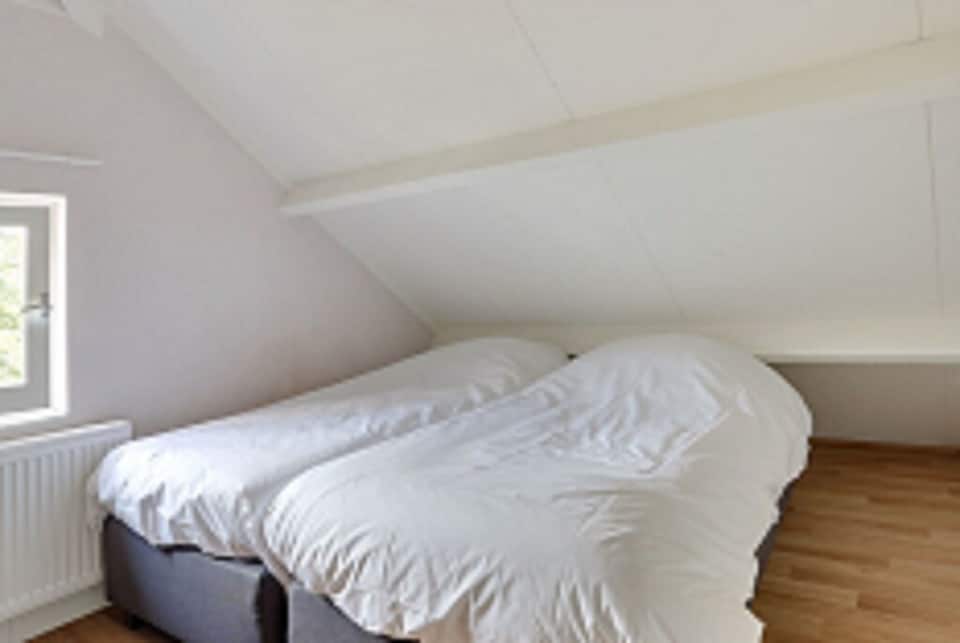Casa de vacaciones con terraza en Bedafse Bergen, Uden