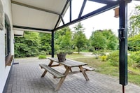 Villa in Sandberghe mit Sauna und Komfort