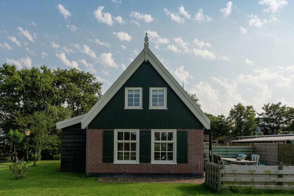 Maison près de la plage Lutjestrand, Wieringen