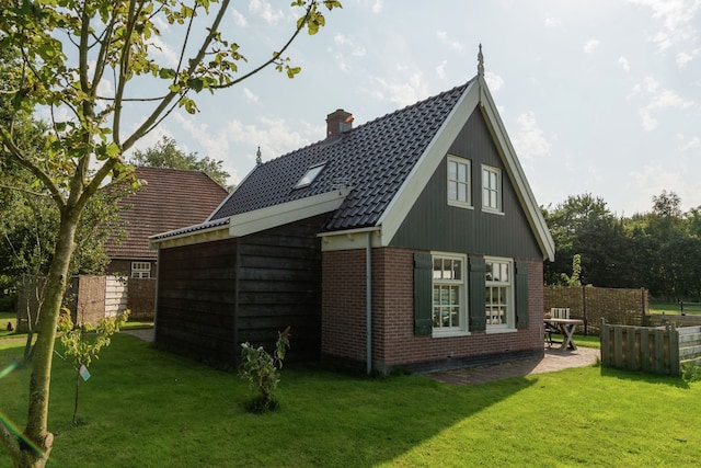 Maison près de la plage Lutjestrand, Wieringen