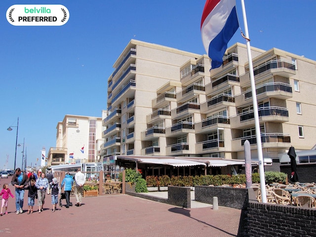 Apartment in Noordwijk near Beach
