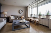 Apartment in Noordwijk near Beach