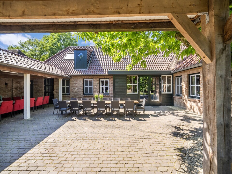 Brabant Mansion for Groups, Asten