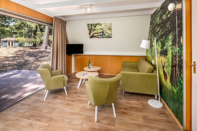 Bungalow in Bospark 't Wolfsven bij natuur, Geldrop-Mierlo