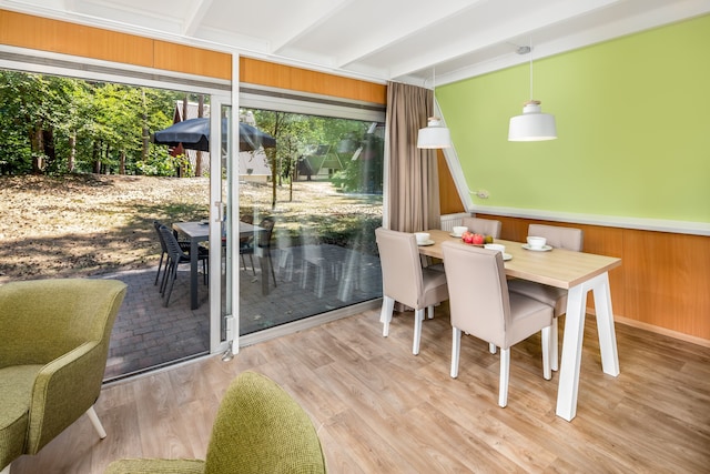 Bungalow in Bospark 't Wolfsven bij natuur, Geldrop-Mierlo