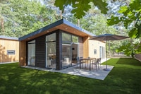 Lodge in Bospark near Nature Reserve