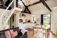 Casa Vacanze a Leende con Giardino & Jacuzzi