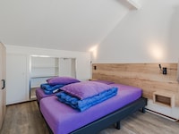 Natuurgerichte villa met magnetron