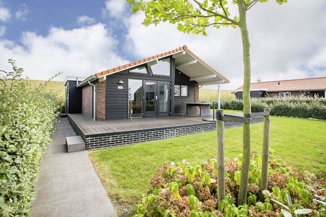 Terrasappartement in Kattendijke, Kattendijke