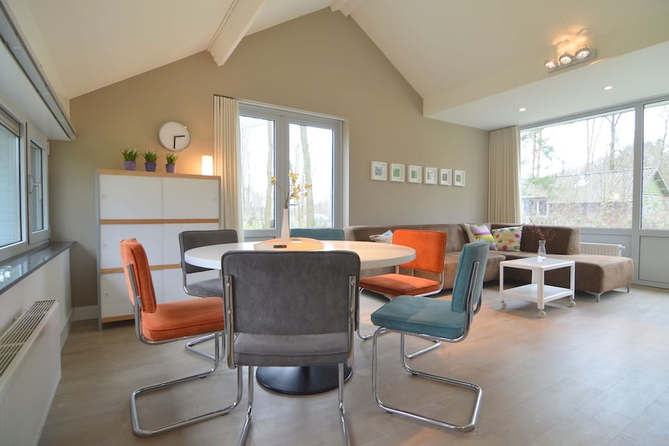 Holiday Home in Stramproy Nature Reserve, Weert