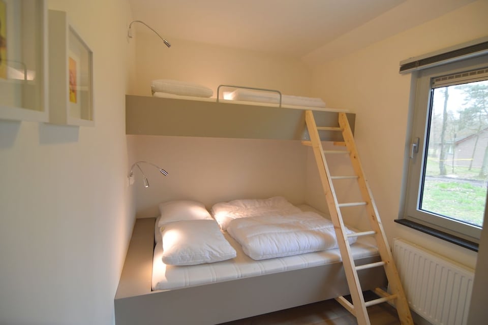 Vakantiehuis in Stramproy bij Bos, Weert