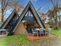 Bungalow in Limburgo vicino riserve