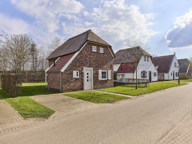 Bauernhaus in Limburg mit Tropenpool