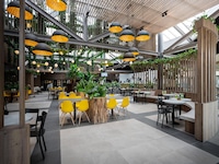 Bauernhaus in Limburg mit Tropenpool