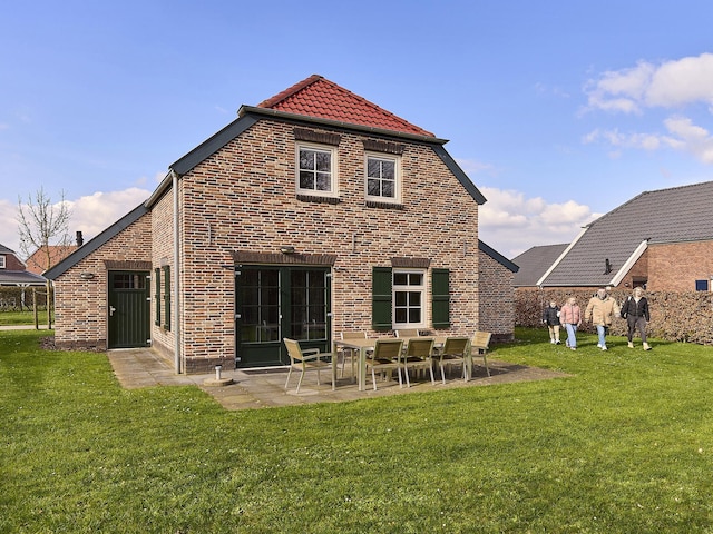 Farmhouse in Limburg with Subtropical Pool