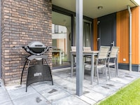 Bungalow in Limburg mit Tropenpool