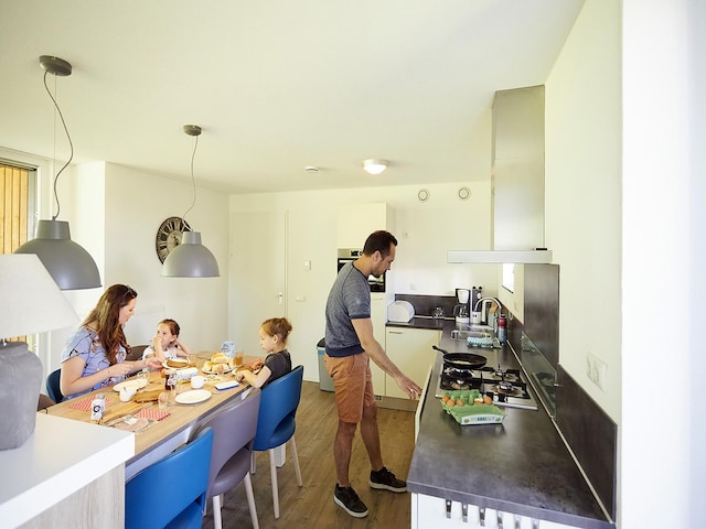 Bungalow in Limburg met Speeltuin, Roggel