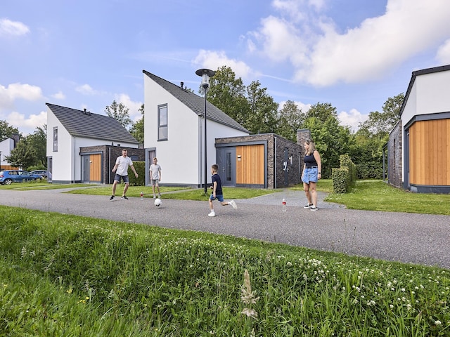 Bungalow in Limburg mit privatem Wellness
