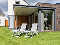 Bungalow in Limburg mit privatem Wellness