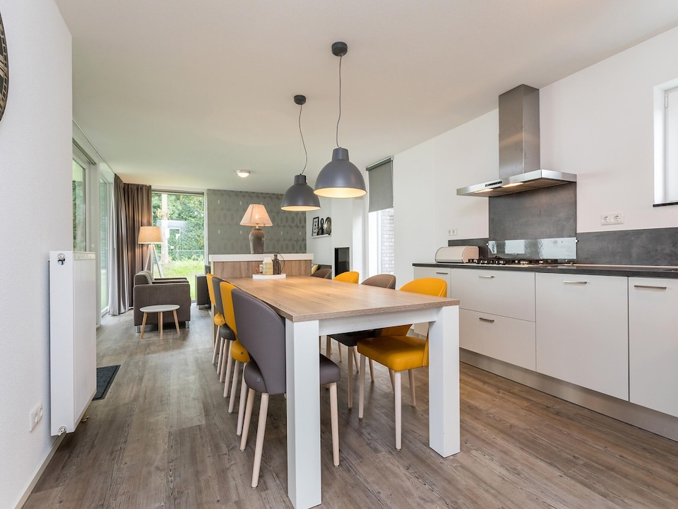 Casa rural en Limburg con sauna y barbacoa, Roggel