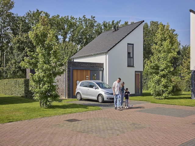 Bungalow in Limburg met Luxe Keuken