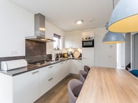 Bungalow in Limburg met Luxe Keuken
