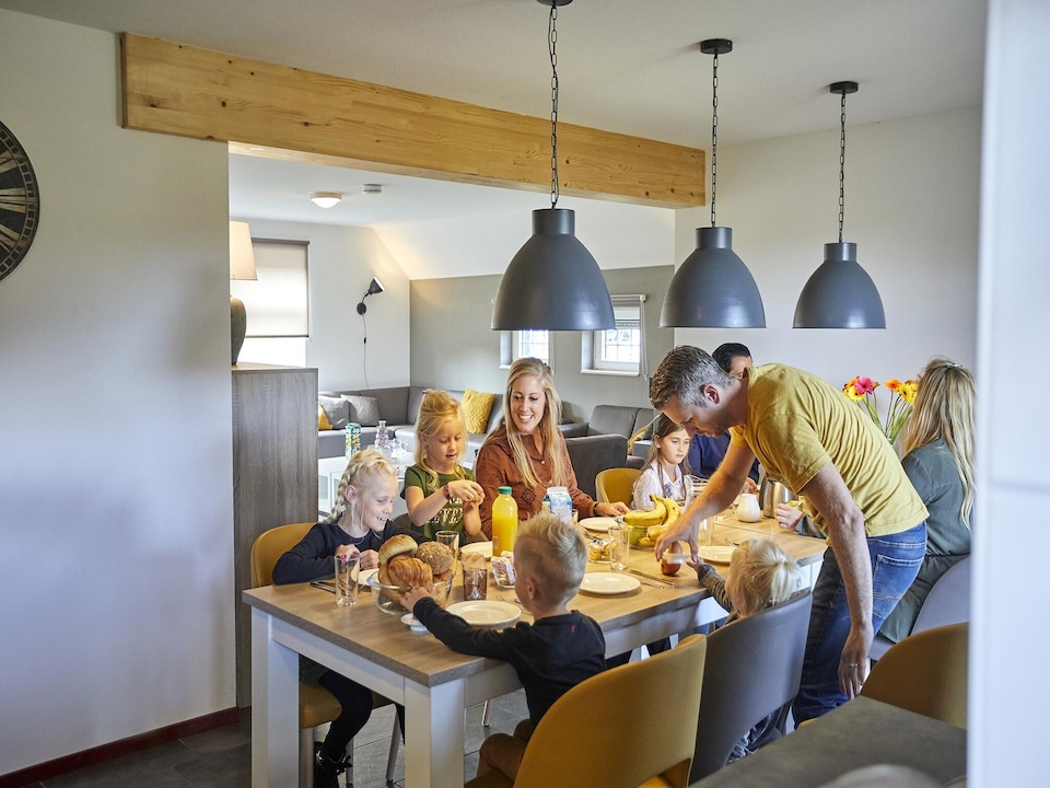 Casa rural en Limburg con sauna y barbacoa, Roggel