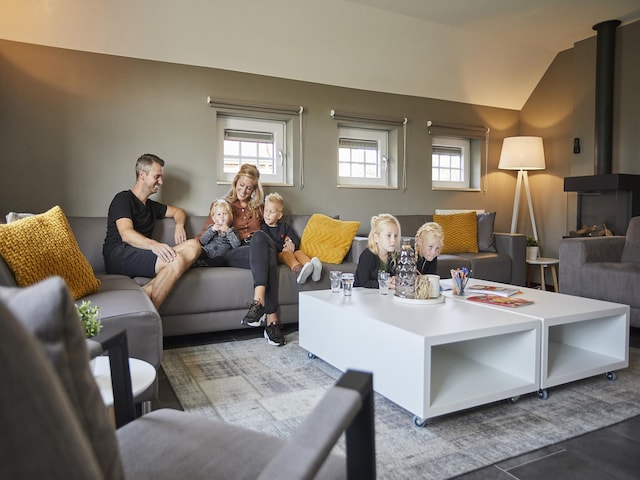 Mooie villa met luxe terras, vlakbij Roermond, Roggel
