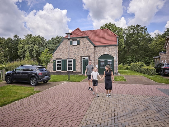 Boerderij in Limburg met Sauna & BBQ