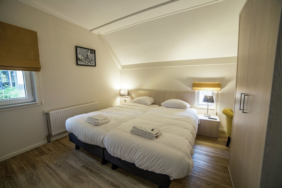 Villa à Maastricht avec Sauna & Bain à Bulles, Maastricht