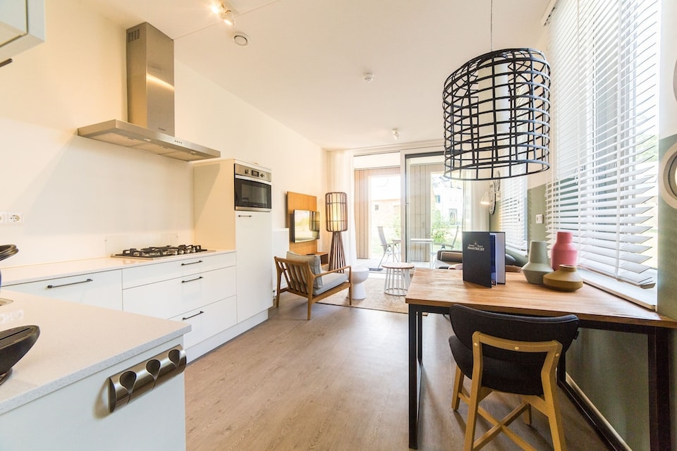 Apartamento en Maastricht cerca de Wilhelmusplein, Maastricht