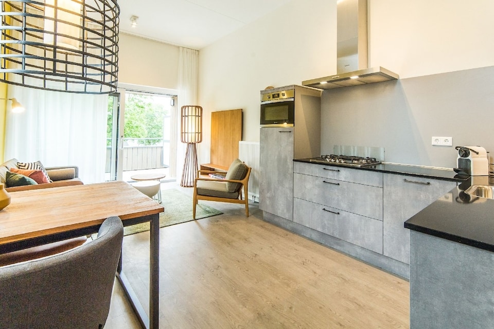 Apartamento en Maastricht cerca de Wilhelmusplein, Maastricht